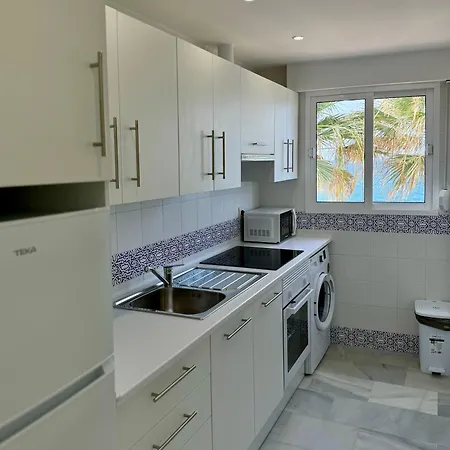 Apartment Fuentes De Nerja