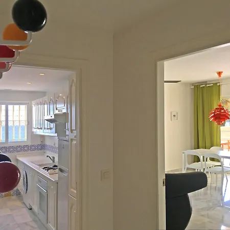 Fuentes De Apartment *