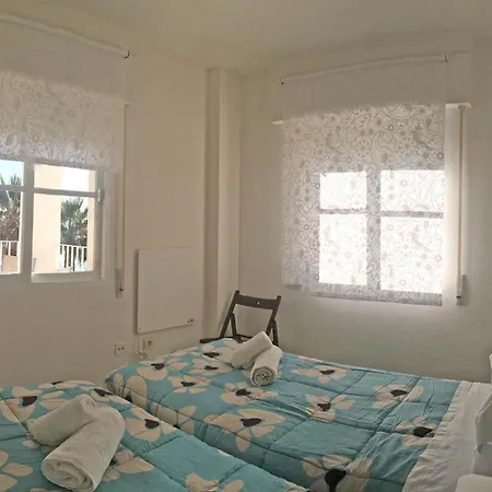 Apartment Fuentes De