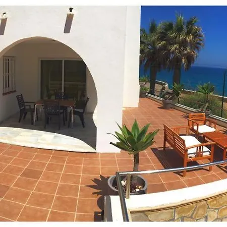 Apartment Fuentes De