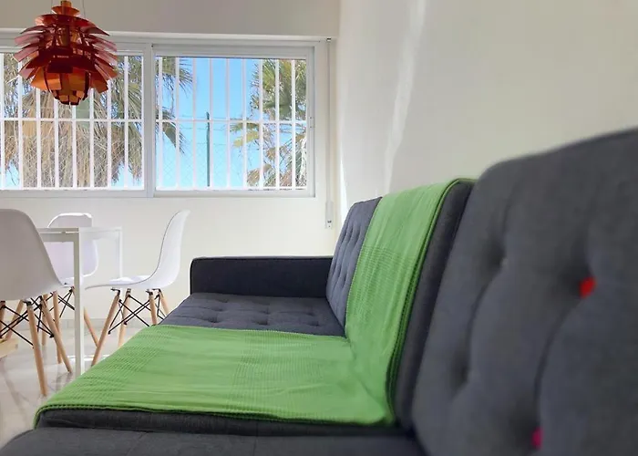 Apartament Fuentes De *