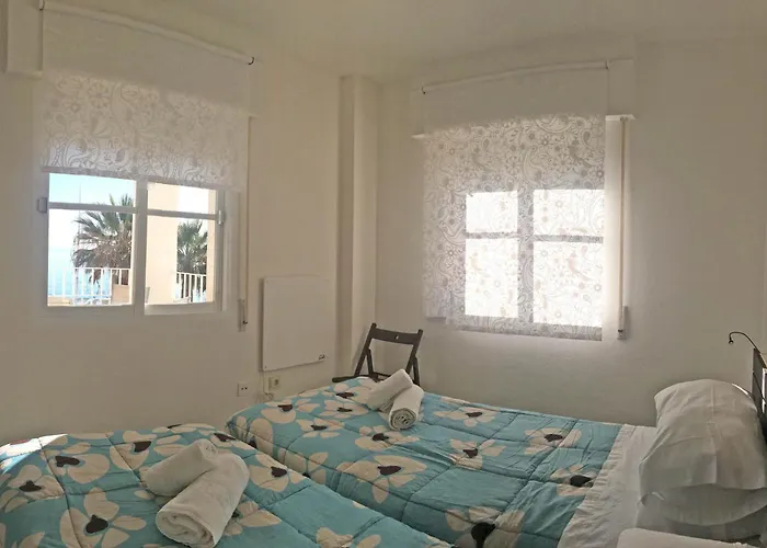 Apartament Fuentes De